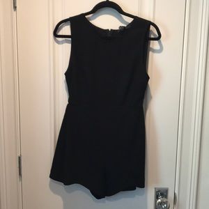 Black Romper
